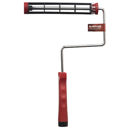 Arroworthy ArroWorthy 9 in. W Regular Paint Roller Frame Threaded End RF 800-0900